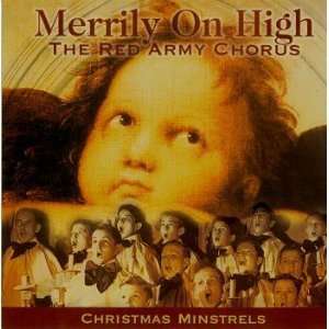  Merrily on High The Red Army Chorus   Christmas Minstrels 