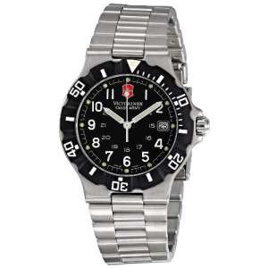 Victorinox Swiss Army Mens 24005 Classic Summit XL Black Watch  