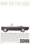 1962 Corvair Convertible  