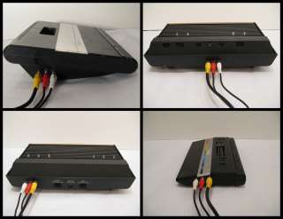 Atari 2600/7800 Composite Video Mod Upgrade Kit   DIY  