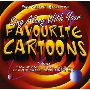  Sing Along With Your Favourite Cartoon Central Orchestra Music