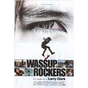  Wassup Rockers (2005) 27 x 40 Movie Poster French Style A 