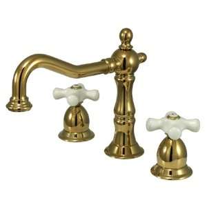  Elements of Design Widespread Lavatory Faucet ES0512PX 