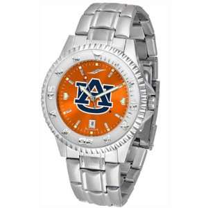  Auburn Tigers NCAA Anochrome Competitor Mens Watch 
