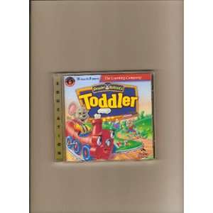    Reader Rabbits Toddler 18 mos to 3 years (CD ROM) 