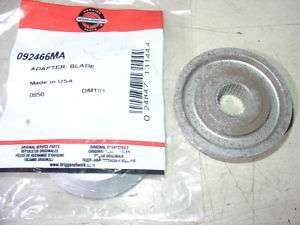 Murray Rider Tractor Blade Adapter 92466 92466MA OEM  