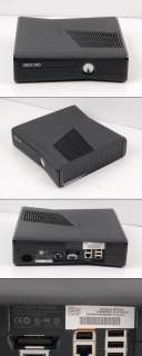 Microsoft Xbox 360 Slim (Latest Model)  4 GB Black Console *Wont Read 