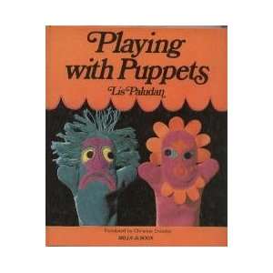  Playing with Puppets (9780263054651) Lis Paludan Books