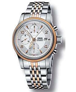 Oris Big Crown Mens Day Date Automatic Watch  