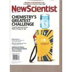  New Scientist Magazine (April 14 20 2012) Various Books