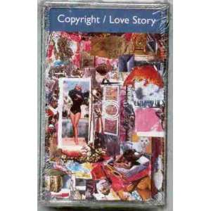   Story (Original 1997 Import Canada CASSETTE Tape) Copyright Music