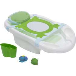 Safety 1st Funtime Froggy Bath Center  