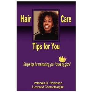  Hair Care Tips For You (9782011010285) Valencia D 