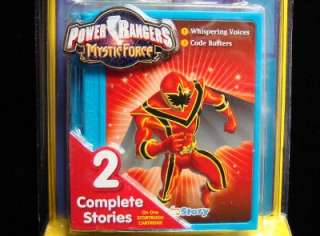 NIP TeleStory Tele Power Ranger Storybook Cartridge  