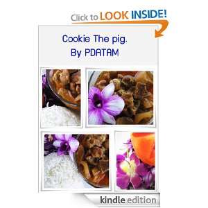 Cookie The pig PDATAM  Kindle Store