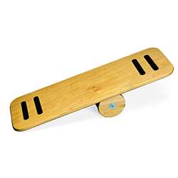 Wood Balance Board  