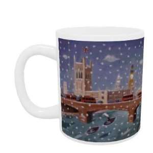  Houses of Parliament by William Cooper   Mug   Standard 