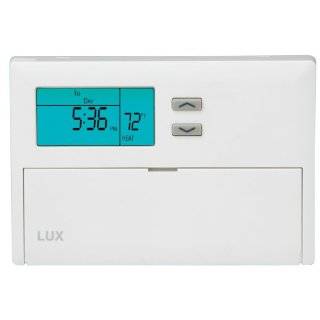   or 5/1/1 Day Programmable Thermostat [Electronics]