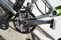 Schwinn S Carbon MTB mountain bike bicycle 19.5 rock shox mavic 