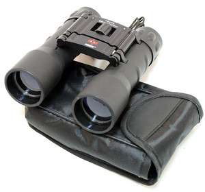 16X42 Optic Binocular Focus Wheel Field Use Black Pro Binoculars 