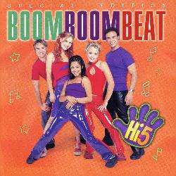Hi 5   Boom Boom Beat (Special Edition) [Import]  