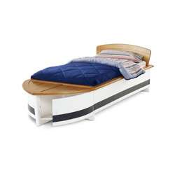 Thompson Twin size Boat Bed  