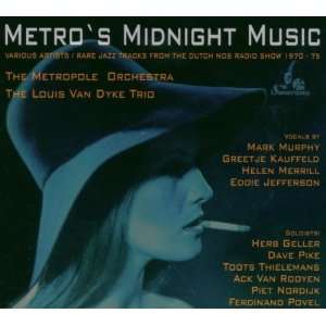  Metros Midnight Music Various Music