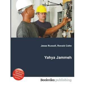  Yahya Jammeh Ronald Cohn Jesse Russell Books