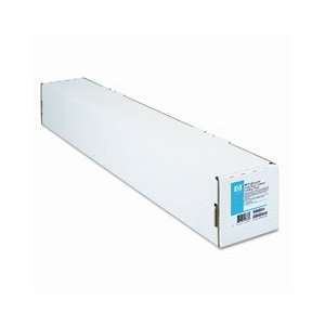  HP  Designjet Gloss Contact Proofing Paper, 18w, 100l 