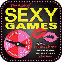 The Book of Sexy Games (Board)  