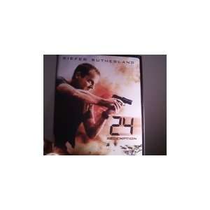  24 Redemption (Widescreen) Special Features Disc 2 