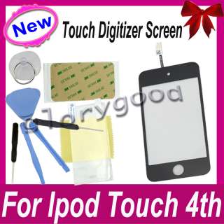 Brand new for ipod touch 4th 4 gen Touch Screen Digitizer replacement 