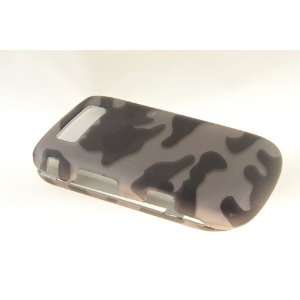  Blackberry Torch 9800 Hard Case Cover for Camouflage 