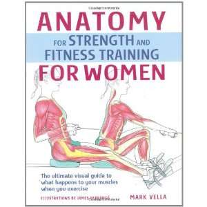  Anatomy and Strength Training for Women (9781845379520 