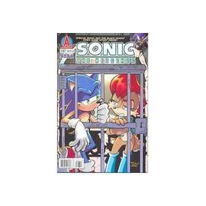  Sonic the Hedgehog #197 Books