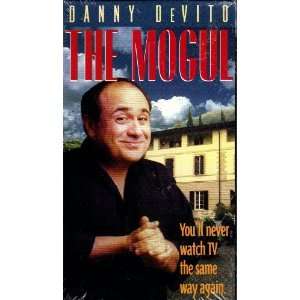  The Mogul [VHS] Danny Devito Movies & TV