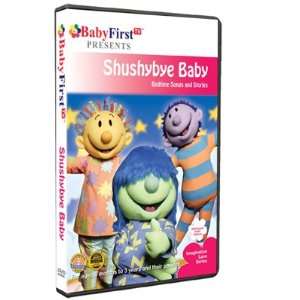 BabyFirstTV 00212 Shushybye DVD Toys & Games