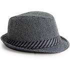   womens Unisex elegant @ fashion pattern fedora cap bucket hat 39BK