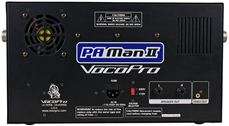 Vocopro PA MAN II 4 Channel PA System/Karaoke Machine, CD G USB Player 