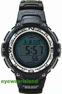 Casio SGW100 1V Watch Mens Sports Gear Digital Compass  