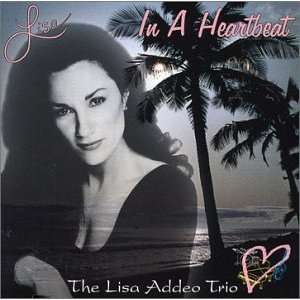  In A Heartbeat Lisa Addeo Music