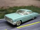 1962 CHEVY BEL AIR 164 S SCALE DIECAST LAYOUT CAR 62 CHEVROLET 