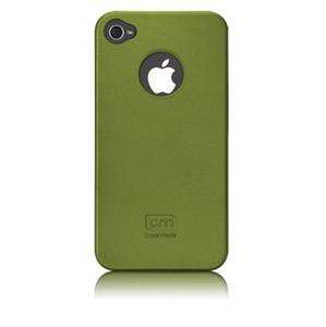 Green Case Mate Barely There Slim Case for iPhone 4  