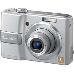 Panasonic DMC LS80S 8MP Digital Camera  
