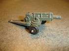 antique toy cannon  