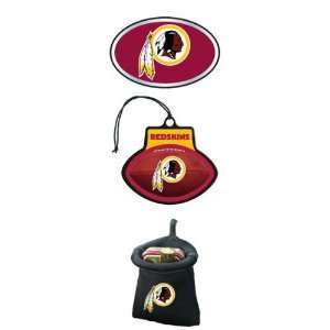  Washington Redskins Ultimate Fan Kit 2