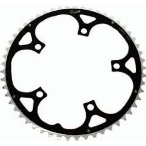   Ramped Chainrings Chainring Or8 130Mm 52T Ramped Bk/Sl Sports