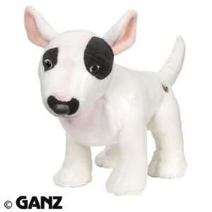    Webkinz Bull Terrier with Free Webkinz Bookmark Toys & Games