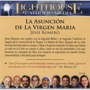  Jesse Romero La Asuncion de la Virgen Maria (Lighthouse 