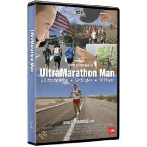   Outdoor DVD   Ultra Marathon Man 